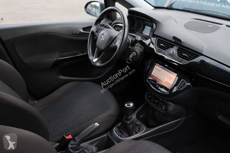 Furgoneta Opel