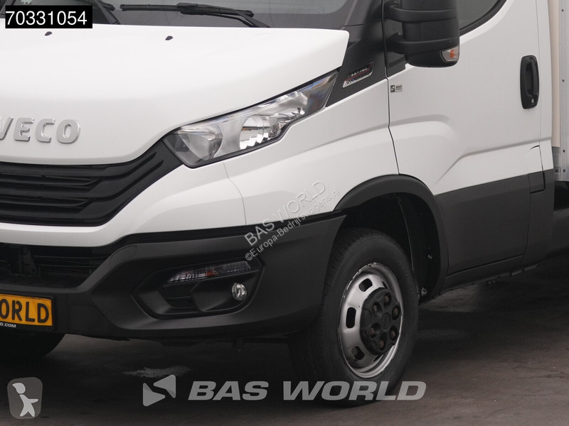 Furgoneta Iveco 35C18 3.0L Automaat 180PK...