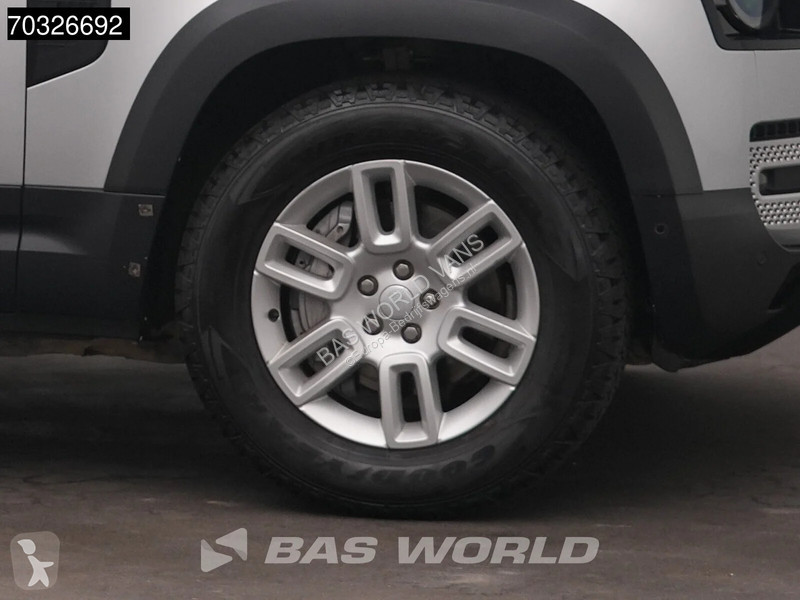 Лекотоварен автомобил Land Rover 3.0 Grijs...