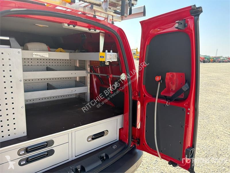 Furgoneta Volkswagen Cargo Van