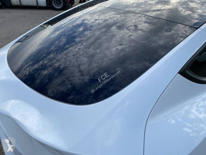 Furgoneta Tesla