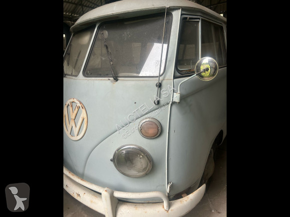 Furgoneta Volkswagen T1