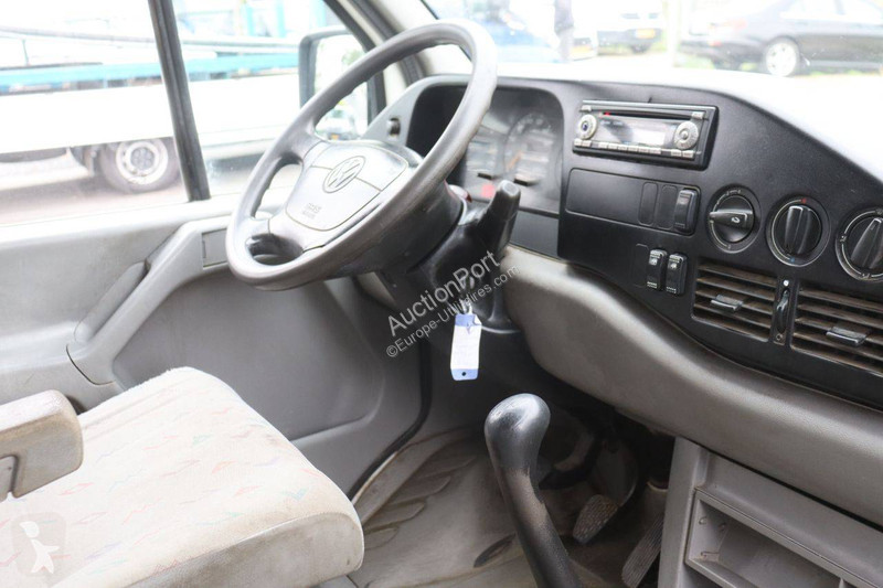 Furgoneta Volkswagen 35