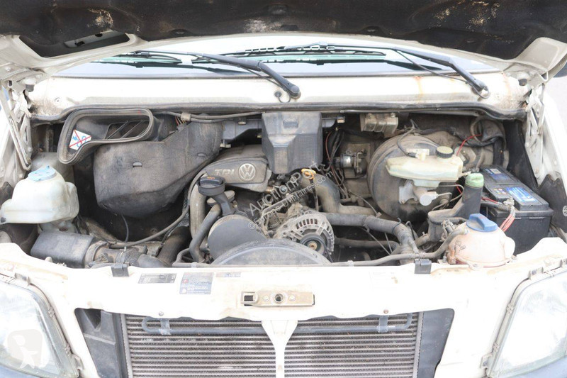 Furgoneta Volkswagen  lt35a
