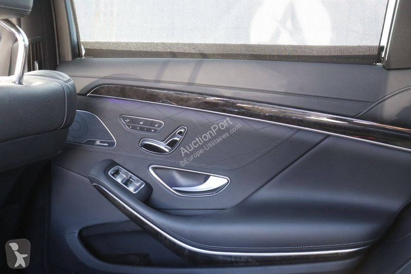 Furgoneta Mercedes S63 A 4MATIC