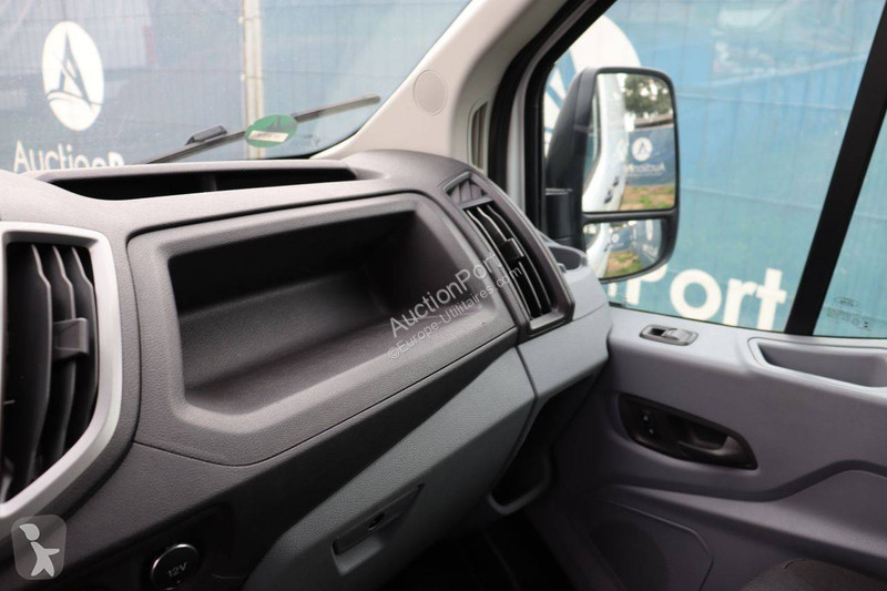Furgoneta Ford