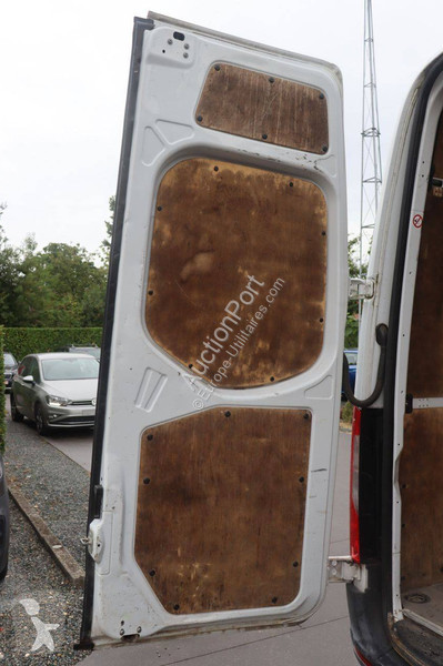 Mercedes 316 CDI van