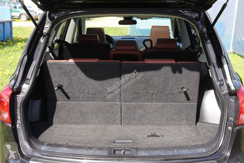 Bedrijfswagen Nissan  QASHQAI+2