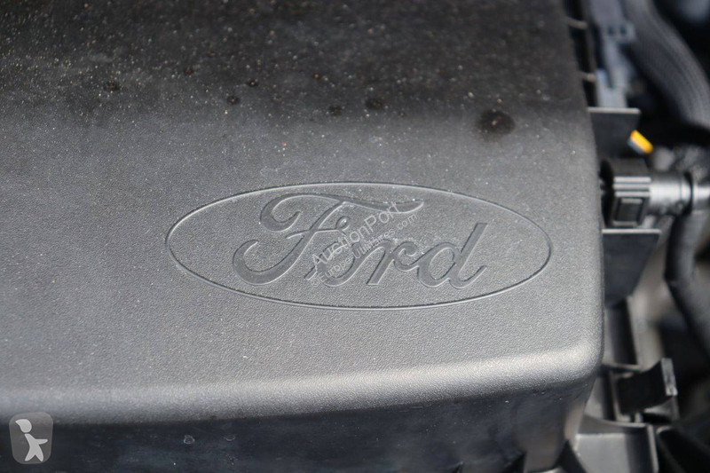 Furgoneta Ford