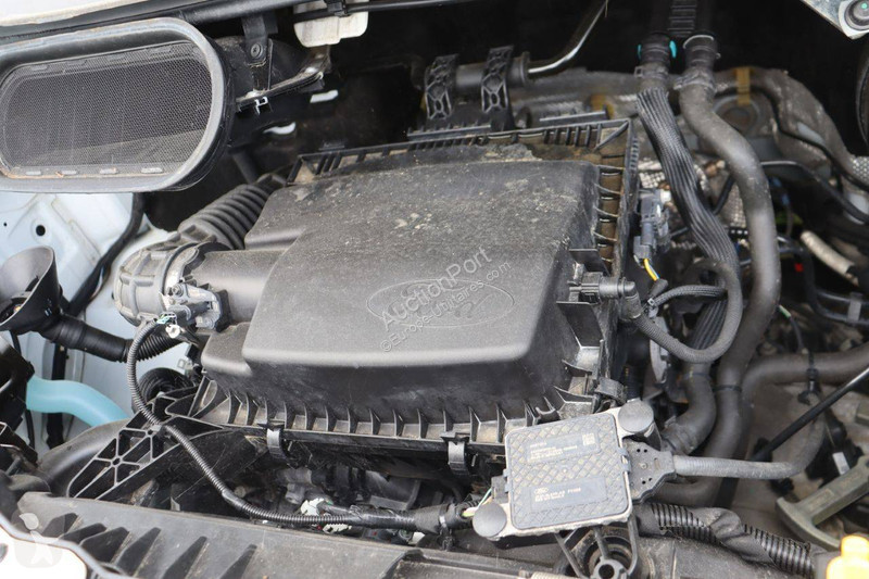 Furgoneta Ford