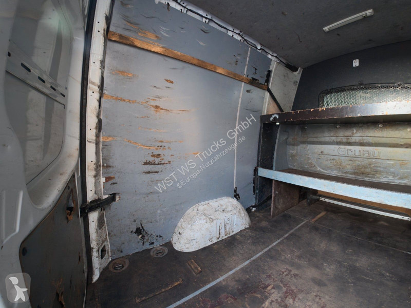 Furgoneta Volkswagen Kasten 35 L2H2 mittel...