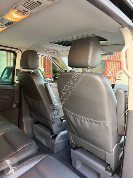 Furgoneta Volkswagen