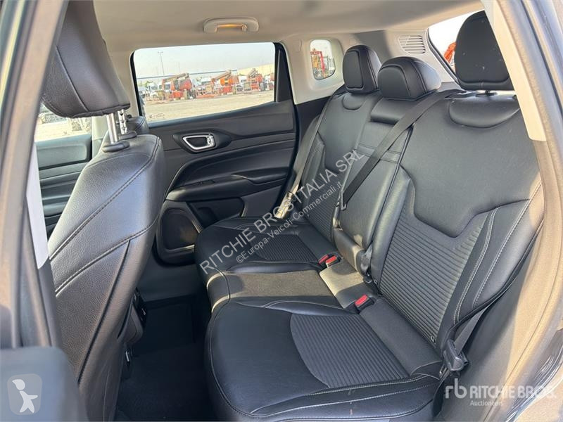 Furgoneta Jeep Hybrid 1.3 T4 PHEV 190CV LIMITED...