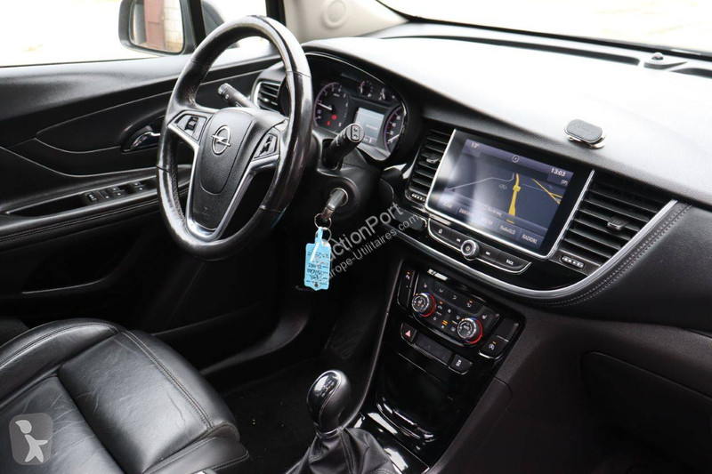 Furgoneta Opel