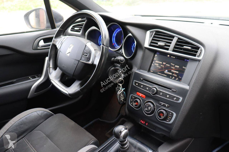 Furgoneta DS DS 4