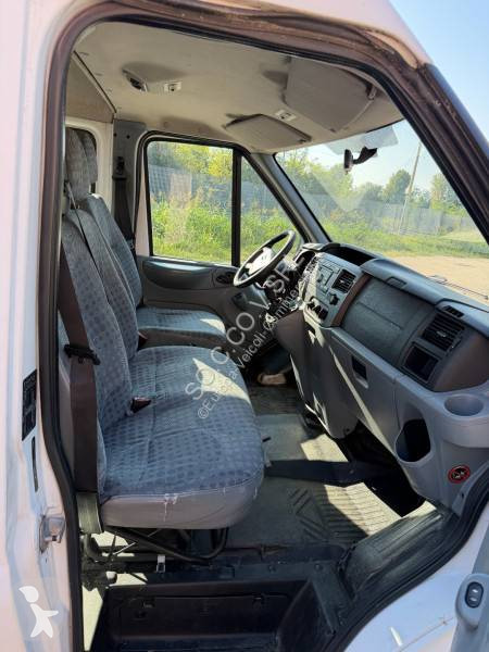 Furgoneta Ford