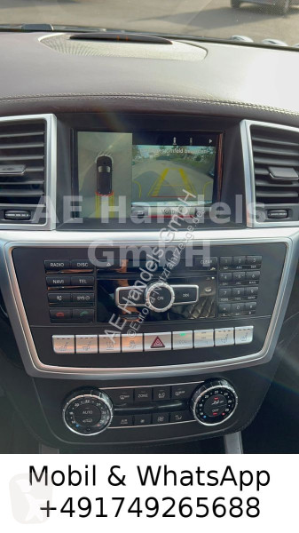 Furgoneta Mercedes BlueTec 4Matic 3.0 A...