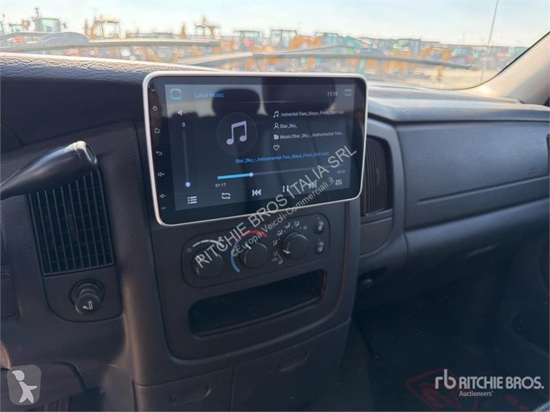 Haszongépjármű Dodge Ram 1500