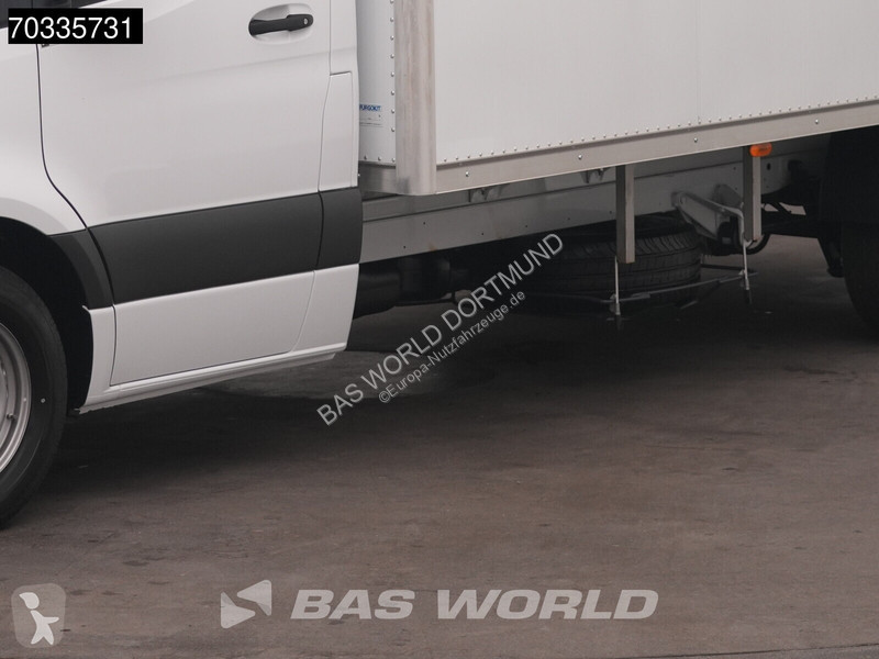 Haszongépjármű Mercedes 315 CDI