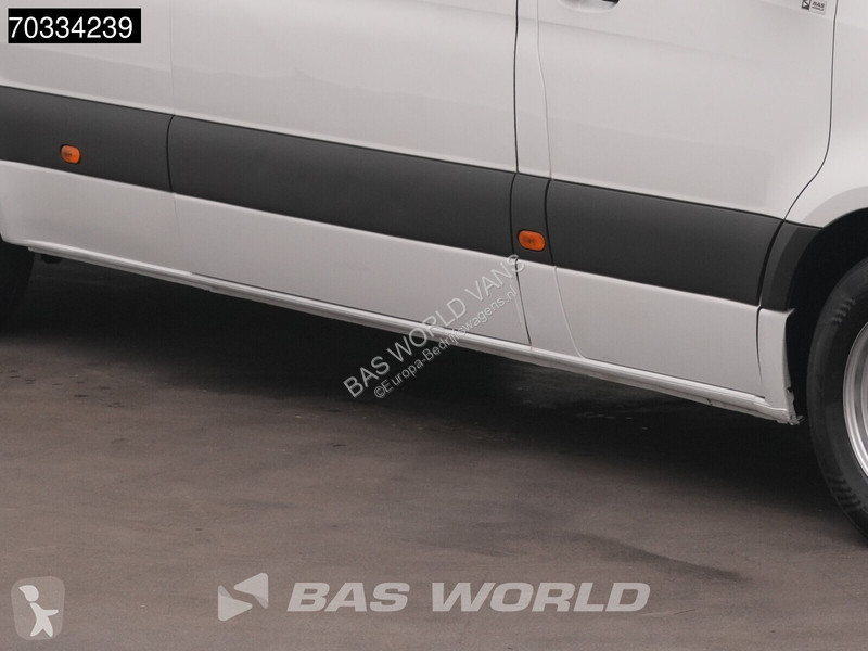 Haszongépjármű Mercedes 316 CDI Automaat L3H2...
