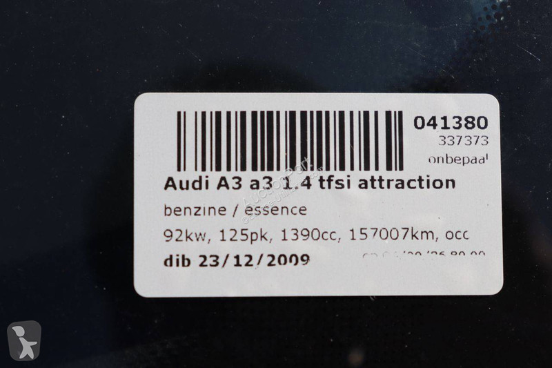 Haszongépjármű Audi