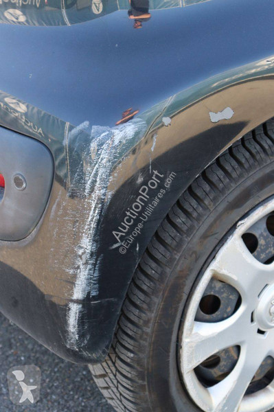 Haszongépjármű Peugeot