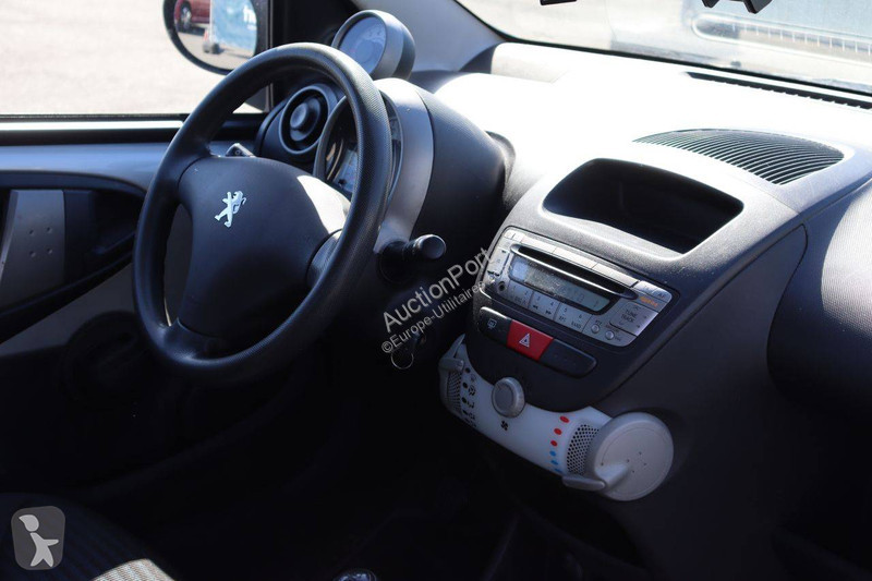 Haszongépjármű Peugeot