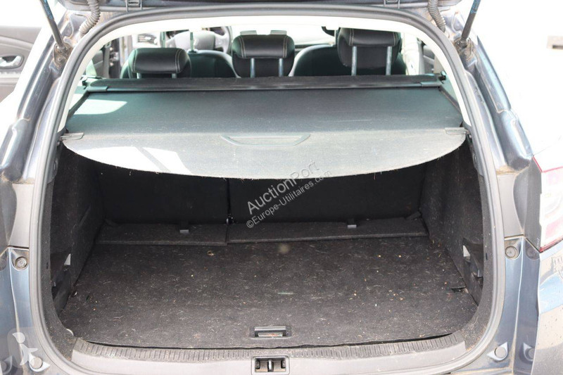 Haszongépjármű Renault Sw Mégane