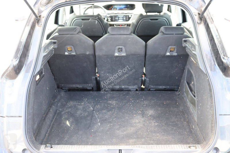 Haszongépjármű Citroën C4