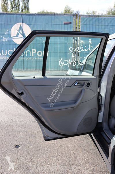 Haszongépjármű Mercedes C-SS