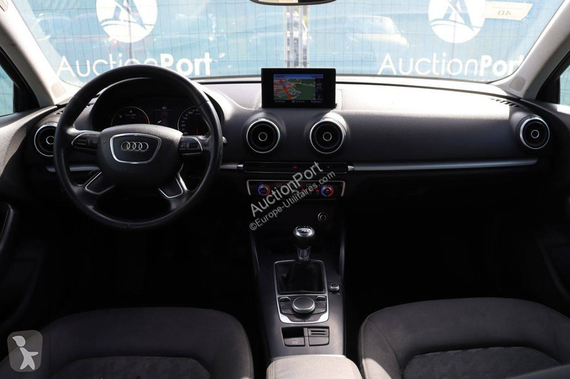 Haszongépjármű Audi A3