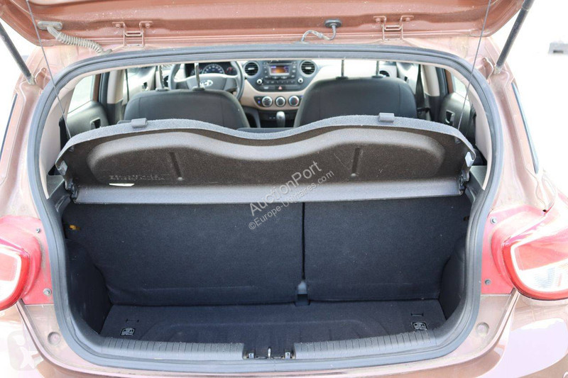 Haszongépjármű Hyundai i10
