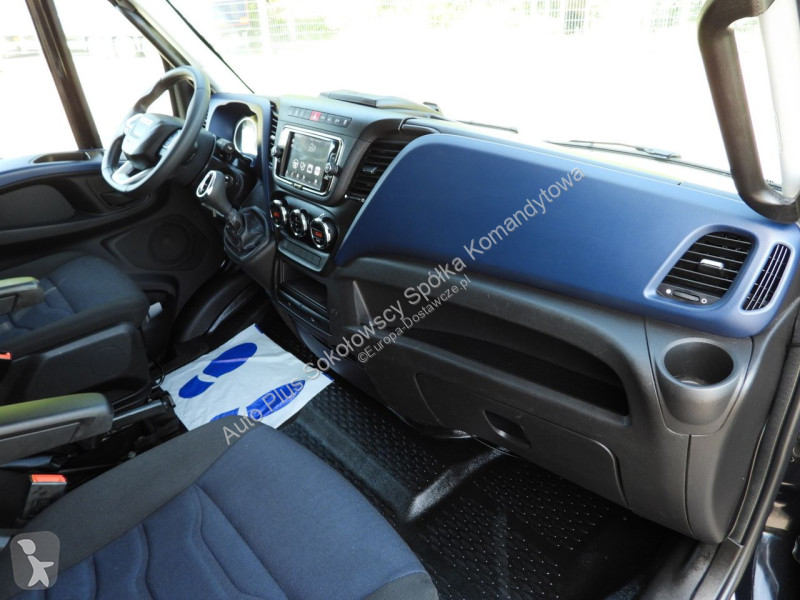 Haszongépjármű Iveco 35S18 DAILY