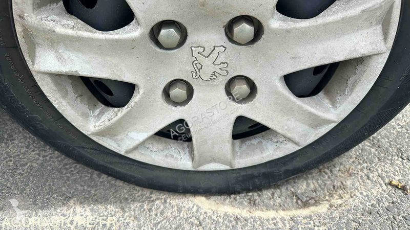 Veículo utilitário Peugeot 206