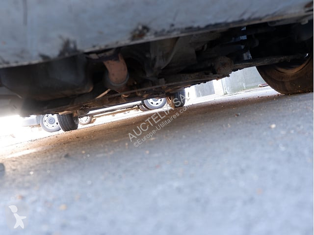Veículo utilitário Opel