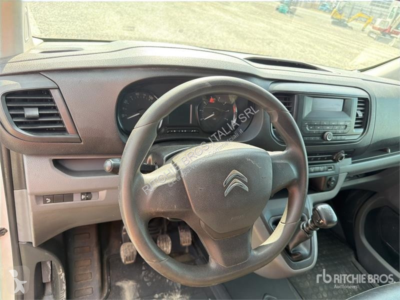 Veículo utilitário Citroën Cargo Van