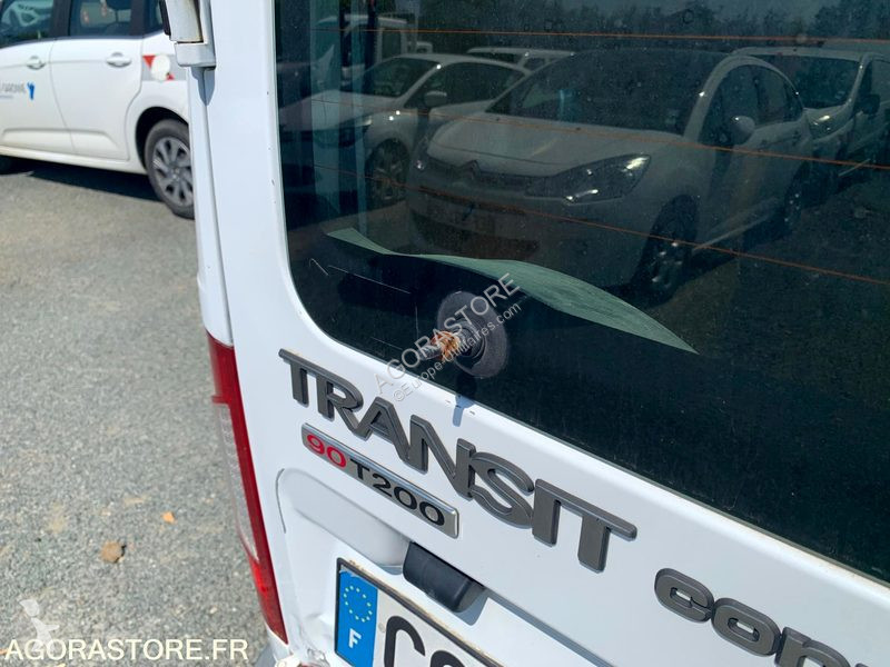 Véhicule utilitaire Ford T.CONNECT