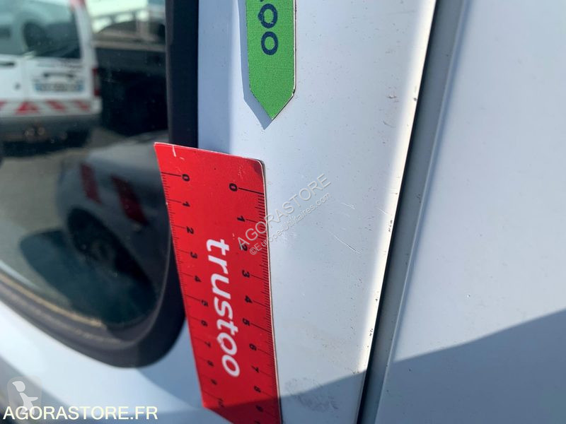 Véhicule utilitaire Fiat DOBLO