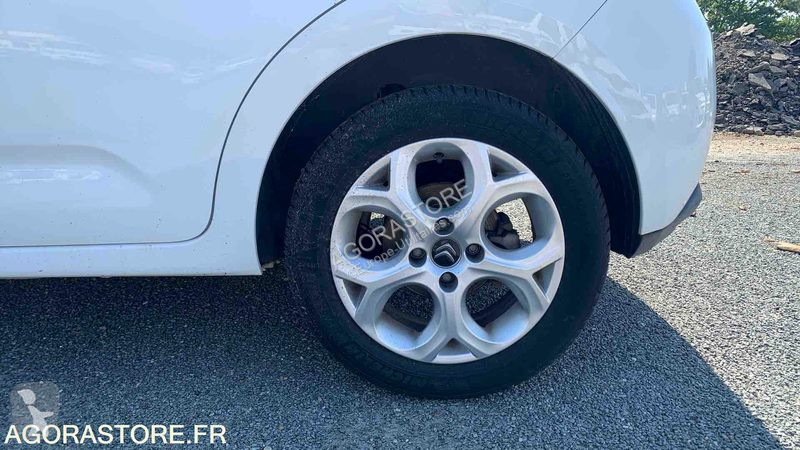 Véhicule utilitaire Citroën C3