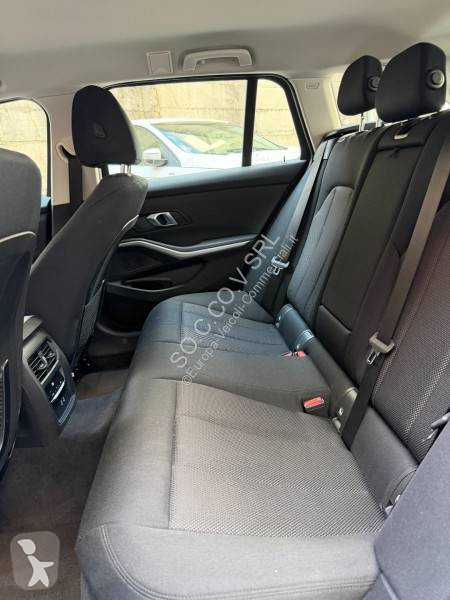 Veículo utilitário BMW
