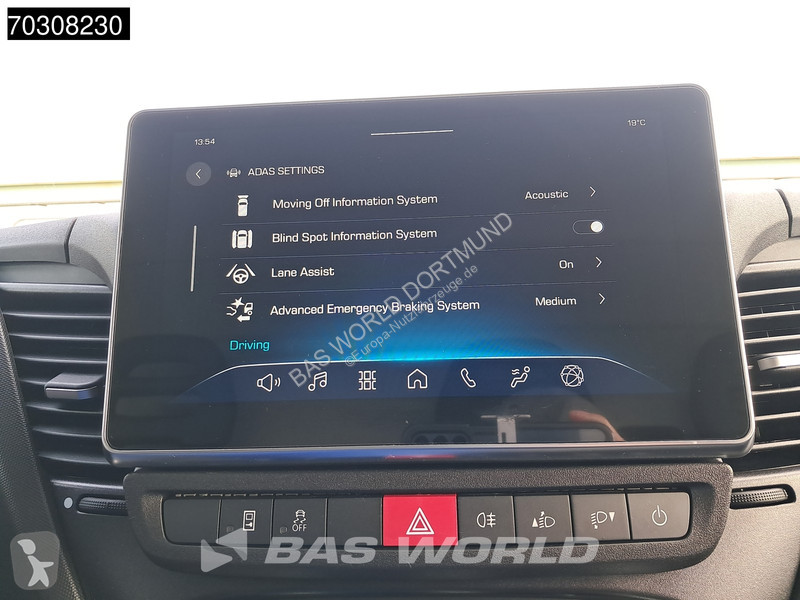 Véhicule utilitaire Iveco 70C21 Neu! 3.0L...