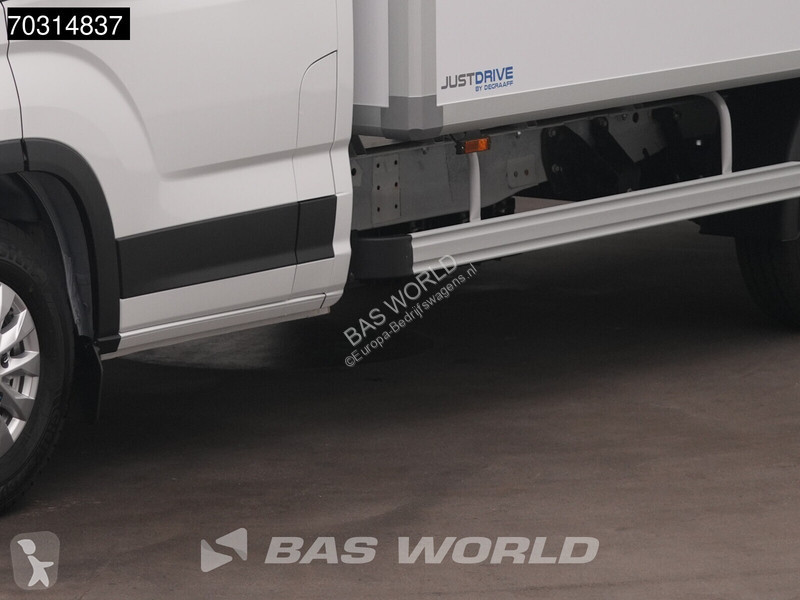 Véhicule utilitaire Maxus 100% Elektrisch 65kWh...