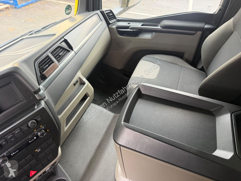 Camion remorque MAN TGL 8.220 + Humbaur HT,...