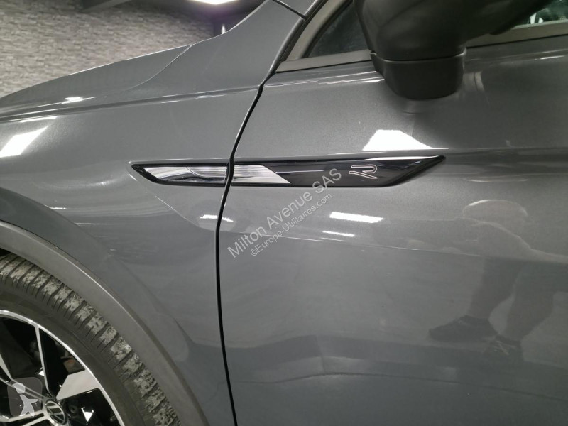 Véhicule utilitaire Volkswagen