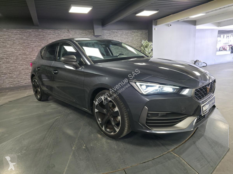 Véhicule utilitaire Cupra