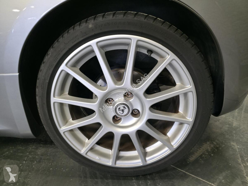 Véhicule utilitaire Abarth