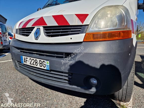 Véhicule utilitaire