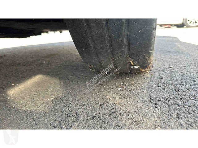 Véhicule utilitaire Fiat