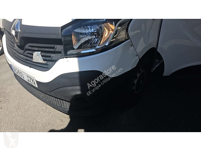 Véhicule utilitaire Renault TRAFIC