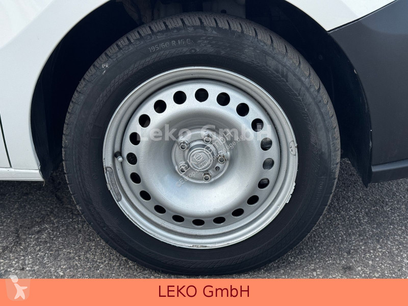 Nyttofordon Fiat 1,3 Mit Carrier Xr 200